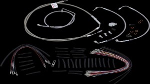 New Motorcycle Parts, New Parts