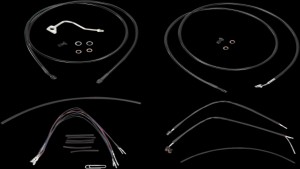 New Motorcycle Parts, New Parts