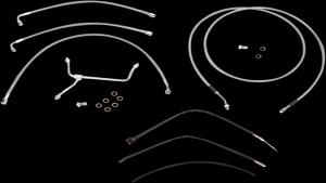 New Motorcycle Parts, New Parts