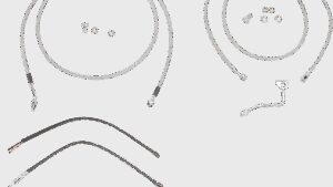 New Motorcycle Parts, New Parts