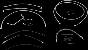 New Motorcycle Parts, New Parts