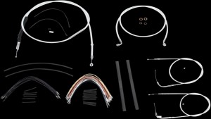 New Motorcycle Parts, New Parts