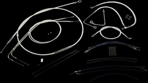 New Motorcycle Parts, New Parts