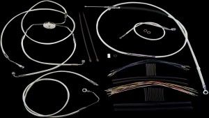 New Motorcycle Parts, New Parts