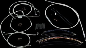 New Motorcycle Parts, New Parts