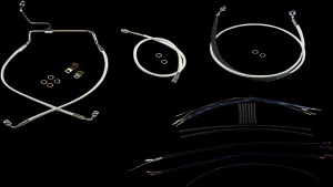 New Motorcycle Parts, New Parts