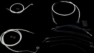 New Motorcycle Parts, New Parts