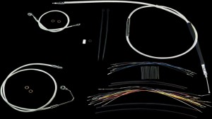 New Motorcycle Parts, New Parts