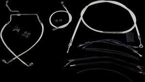 New Motorcycle Parts, New Parts