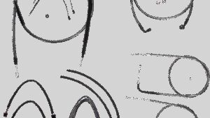 MAGNUM SHIELDING Black Pearl™ Designer Handlebar Installation Kit - 15"-17" - '12-'17 FXDB/C