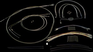 New Motorcycle Parts, New Parts