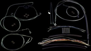 New Motorcycle Parts, New Parts