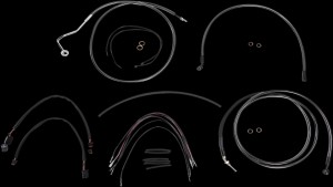 New Motorcycle Parts, New Parts