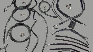 New Motorcycle Parts, New Parts