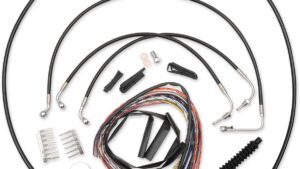 New Motorcycle Parts, New Parts