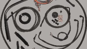 New Motorcycle Parts, New Parts