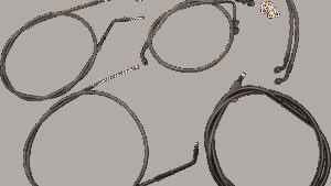 New Motorcycle Parts, New Parts