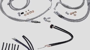 New Motorcycle Parts, New Parts