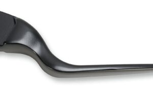 DRAG SPECIALTIES Wide Blade Replacement Brake Lever - Black