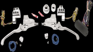 New Motorcycle Parts, New Parts