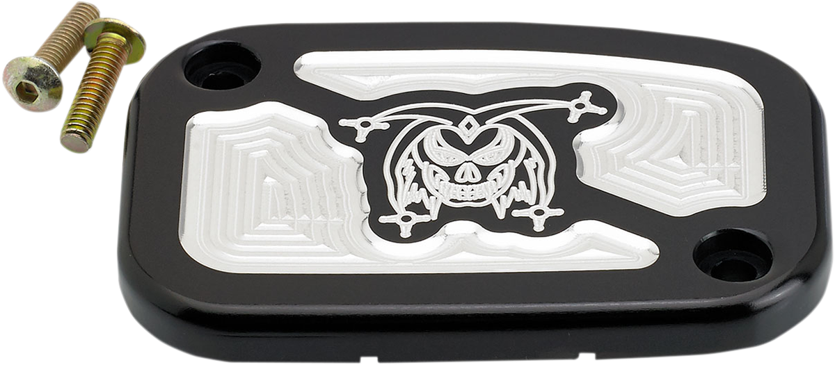 JOKER MACHINE Hydraulic Clutch Master Cylinder Cover - Joker - Black