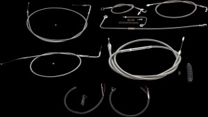 New Motorcycle Parts, New Parts