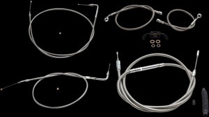 New Motorcycle Parts, New Parts