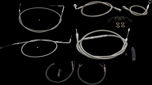 New Motorcycle Parts, New Parts