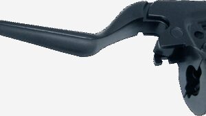 DRAG SPECIALTIES Clutch Control for XL - Black