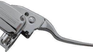 DRAG SPECIALTIES Front Brake Master Cylinder Assembly - 15 mm - Chrome