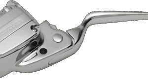 DRAG SPECIALTIES Hydraulic Clutch Master Cylinder - 11/16" - Chrome