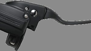 DRAG SPECIALTIES Front Brake Master Cylinder Assembly - 15 mm - Black