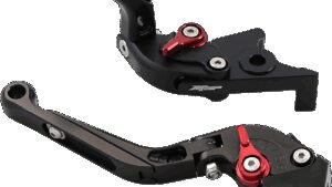 MGP Brake and Clutch Lever Set - Black