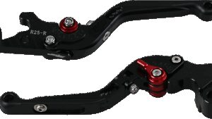MGP Brake and Clutch Lever Set - Black