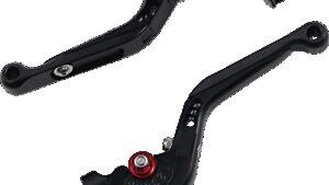 MGP Brake and Clutch Lever Set - Black
