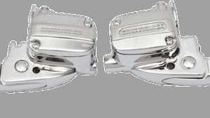 DRAG SPECIALTIES Brake/Clutch Lever Assembly - Chrome