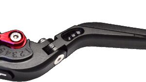 MGP Brake and Clutch Lever Set - Black