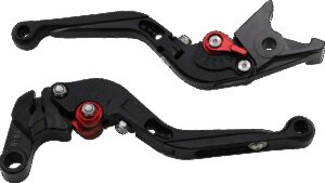 MGP Brake and Clutch Lever Set - Black
