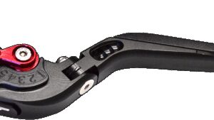 MGP Brake and Clutch Lever Set - Black