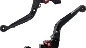 MGP Brake and Clutch Lever Set - Black