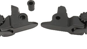 PSR Anthem Adjustable Lever Set for Harley Models - Black