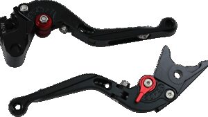 MGP Brake and Clutch Lever Set - Black