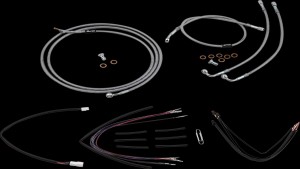 New Motorcycle Parts, New Parts