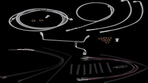 New Motorcycle Parts, New Parts