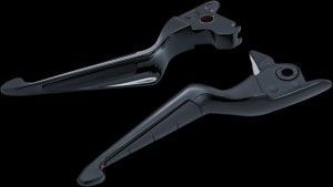 KURYAKYN LEVER ISO 17+ FLH CHR