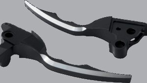 PRO-ONE PERF.MFG. Pro-Blade Billet Lever - Black