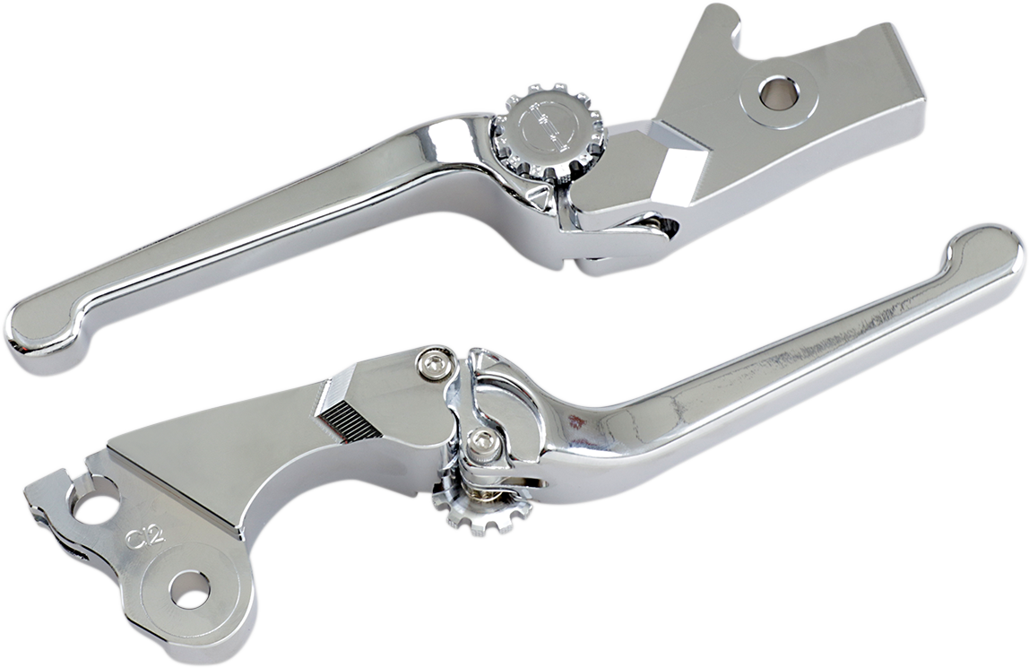 PSR Anthem Adjustable Lever Set - Chrome