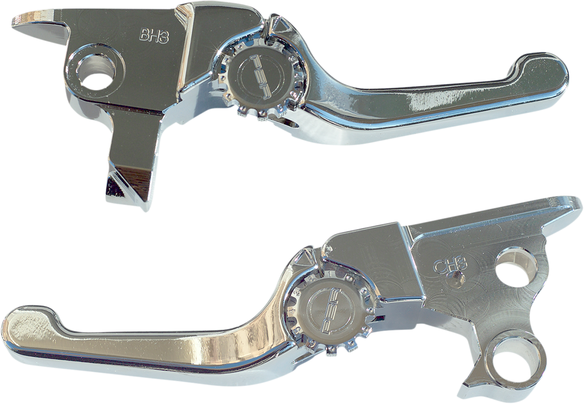 PSR LEVER SET HD ANT SHRT CHR - Image 2
