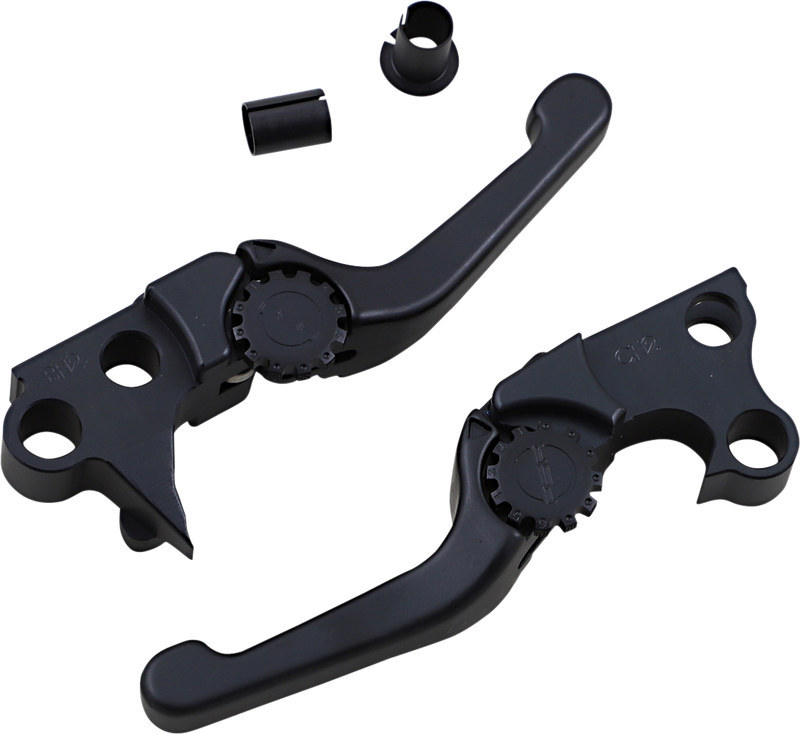 PSR LEVER SET HD ANT SHRT CHR