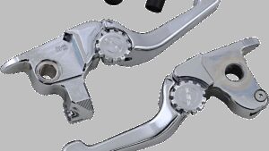 PSR Anthem Shorty Lever Set - Chrome